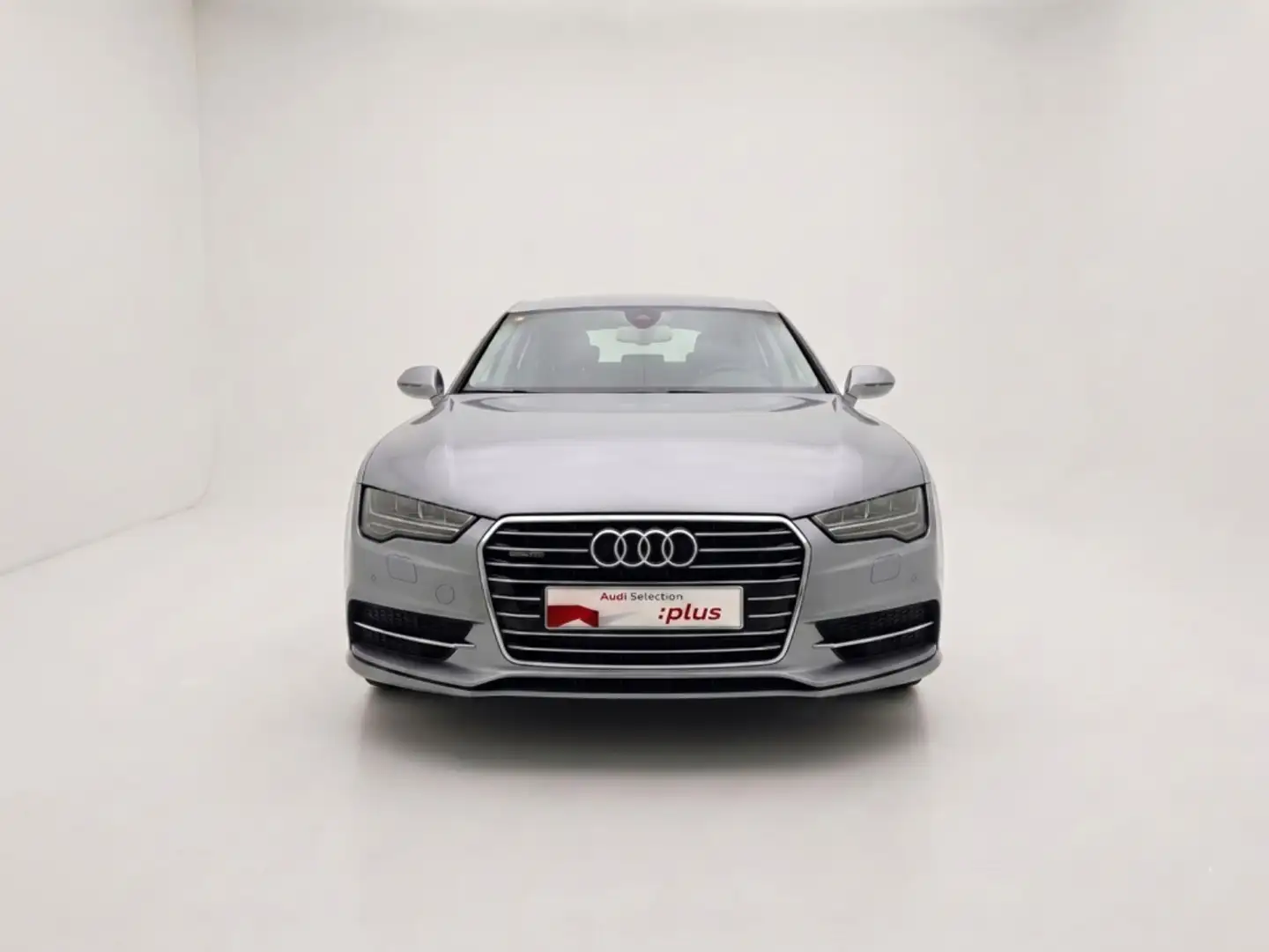 Audi A7 Sportback 3.0BiTDI quattro Tiptronic Gris - 2