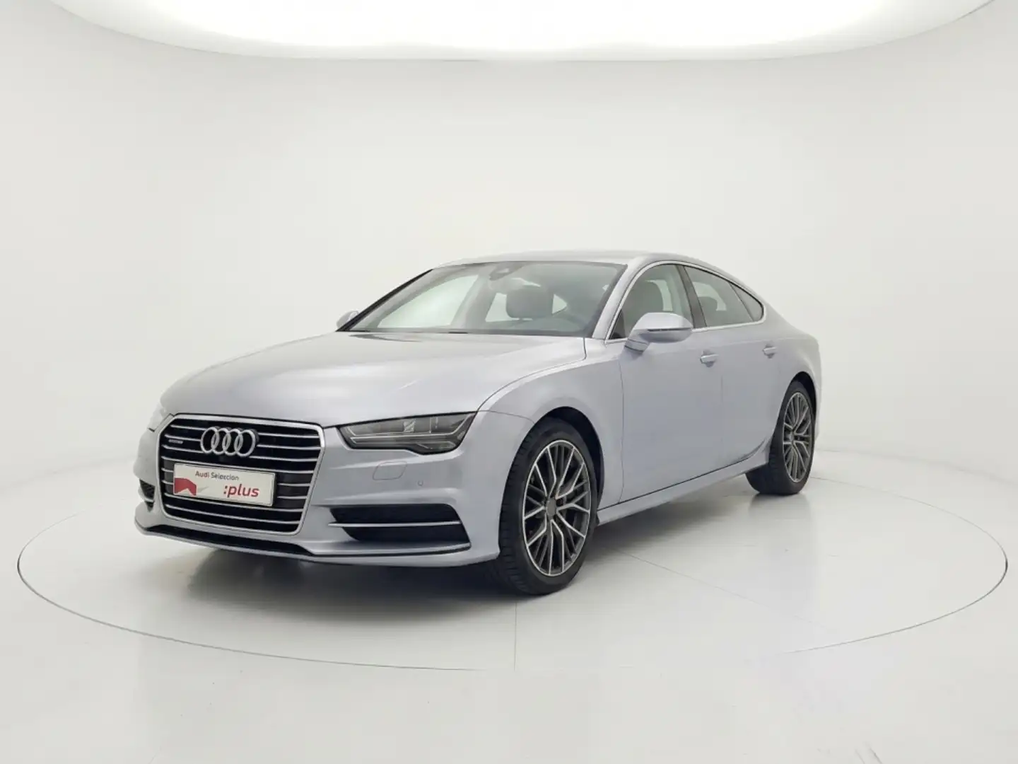 Audi A7 Sportback 3.0BiTDI quattro Tiptronic Gris - 1
