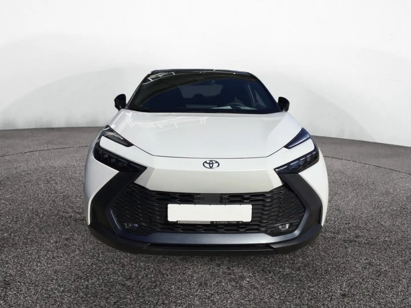 Toyota C-HR 2.0 Teamplayer Rouge - 2