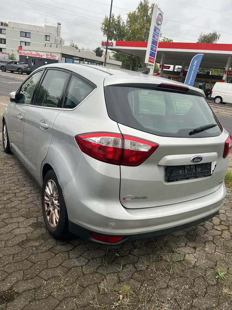 Ford C-Max Titanium Silber - 2