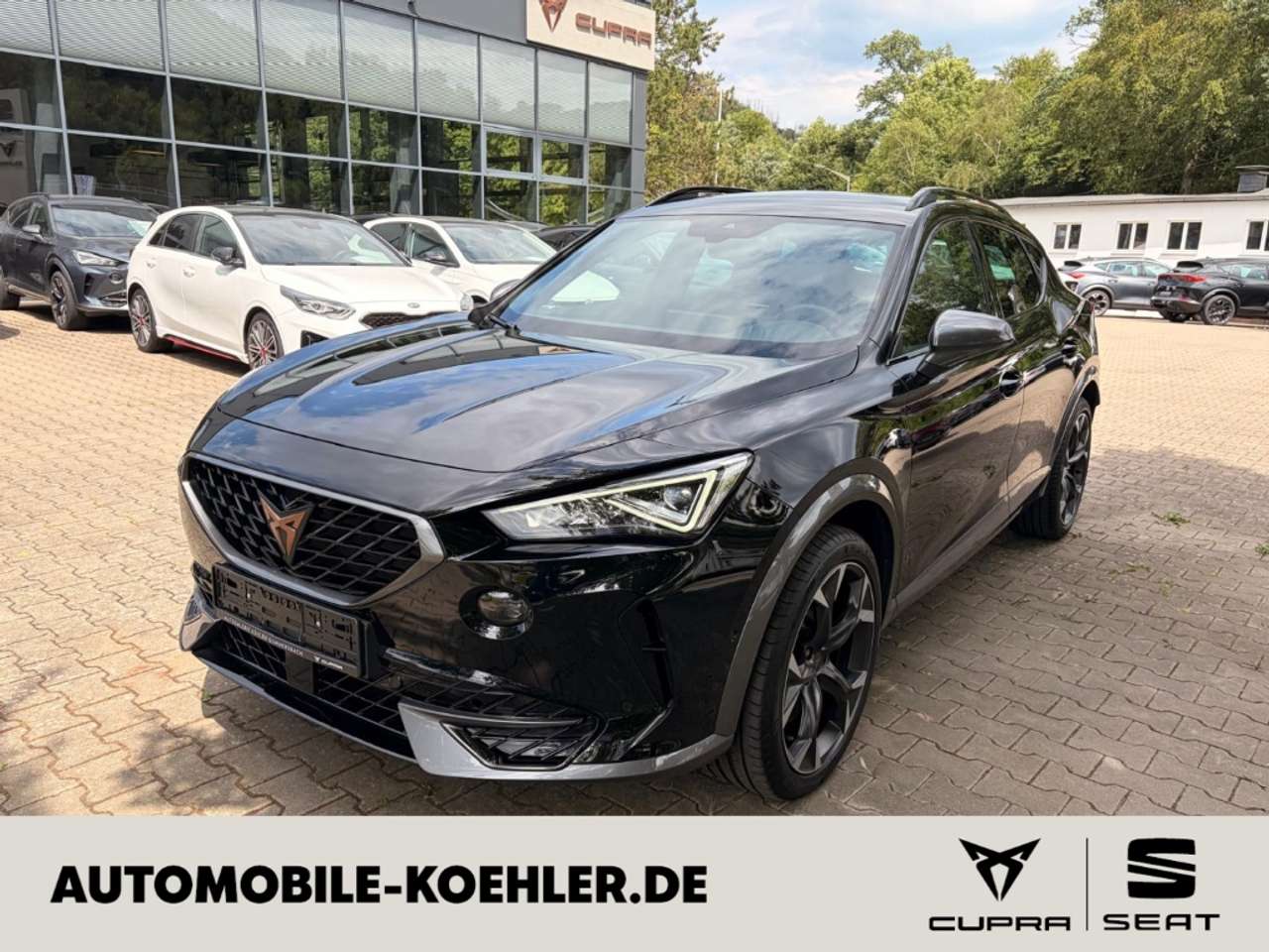 Cupra Formentor 2023