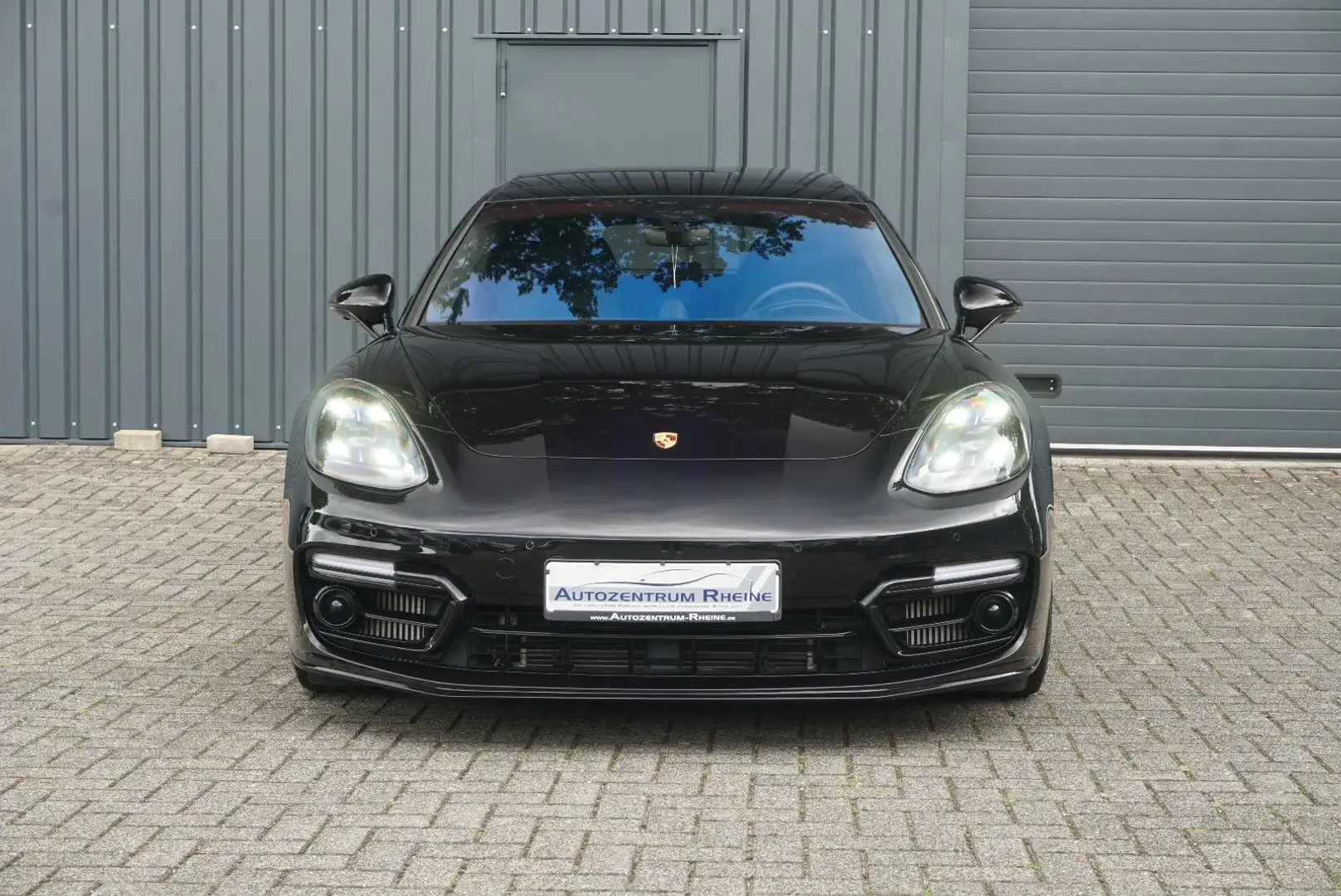 Porsche Panamera Turbo S Pano 360°Kam 1.Hd Massage Softc Schwarz - 2