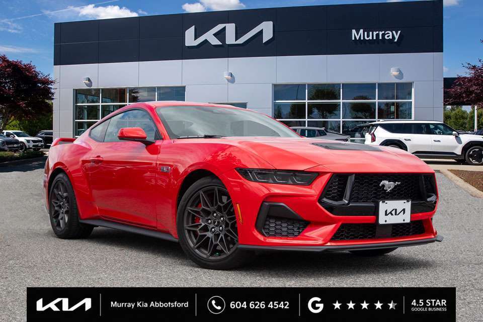 2026 Ford Mustang GT