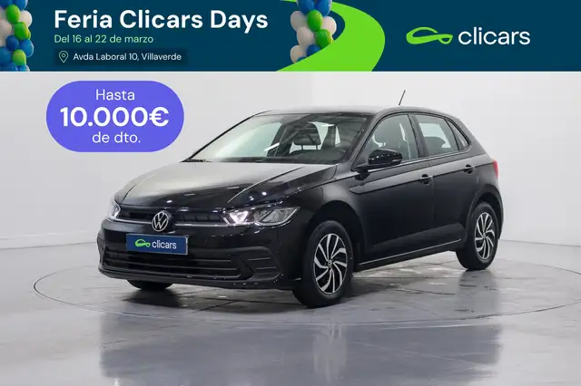 Volkswagen Polo 1.0 TSI Life 70kW