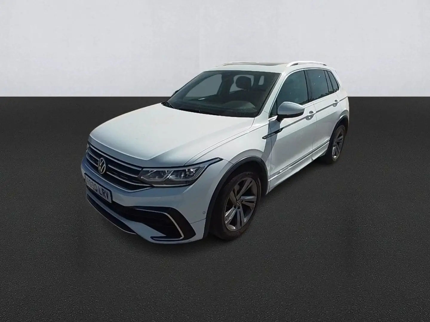 Volkswagen Tiguan R-Line 2.0 TDI 110kW (150CV) DSG Blanc - 1