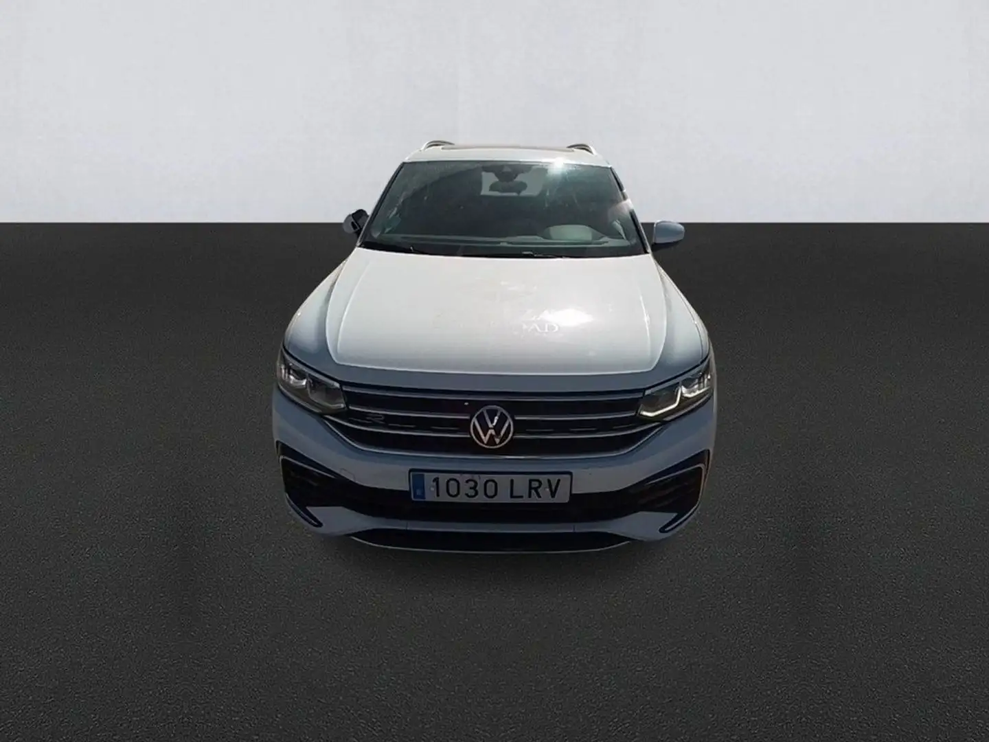 Volkswagen Tiguan R-Line 2.0 TDI 110kW (150CV) DSG Blanc - 2