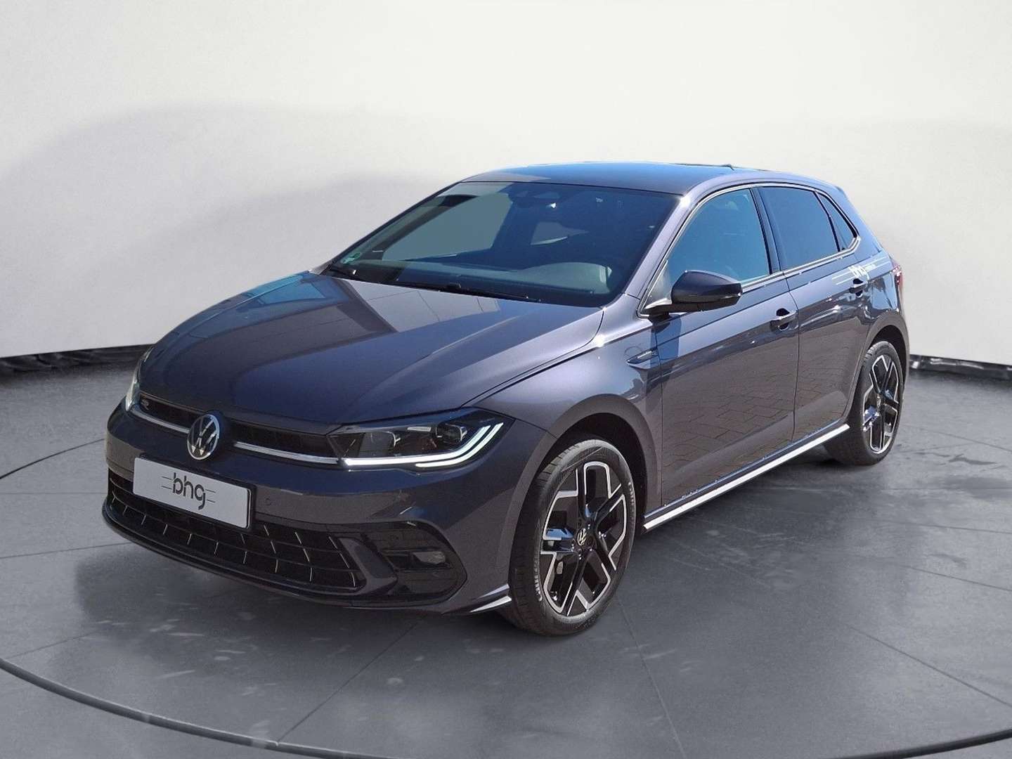Volkswagen Polo nuo 478 €/ mėn Benzinas 2026m. Hečbekas Automatinė