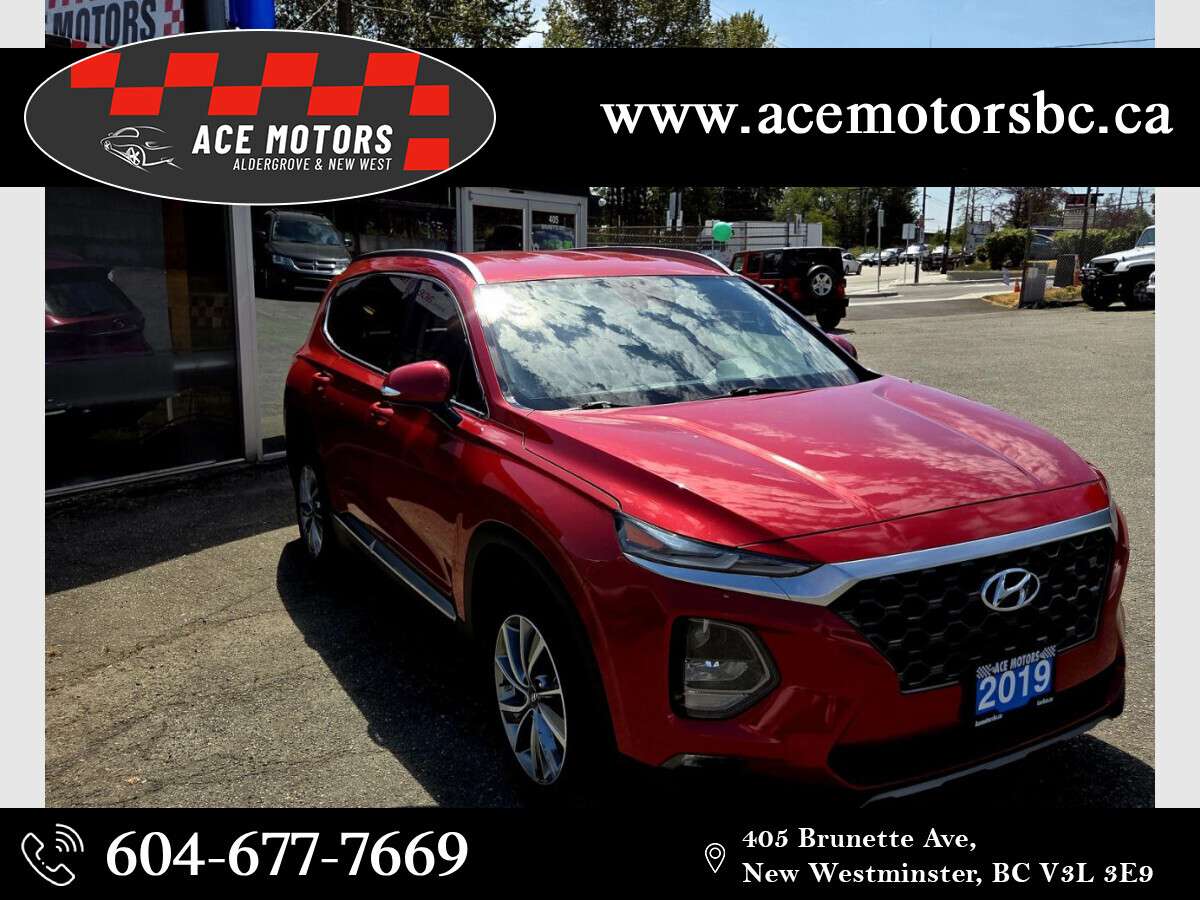 2019 Hyundai Santa Fe Preferred 2.4 — снимка 1