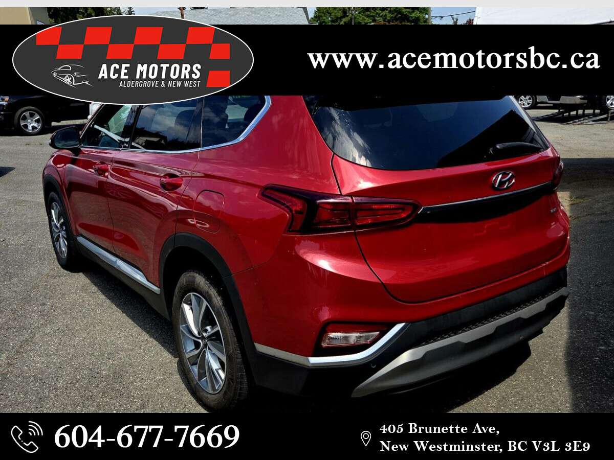 2019 Hyundai Santa Fe Preferred 2.4 — снимка 1