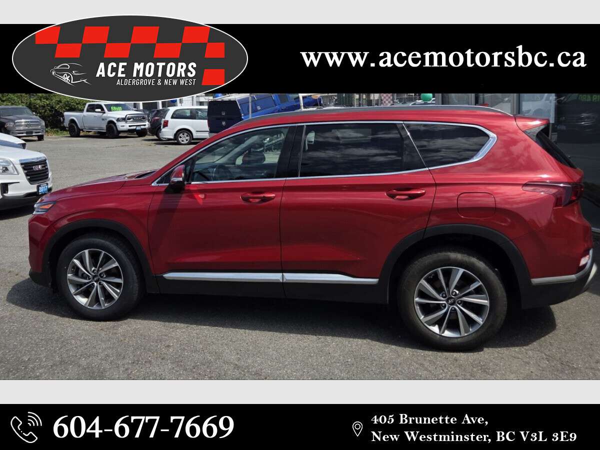 2019 Hyundai Santa Fe Preferred 2.4 — снимка 1