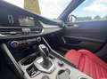 Alfa Romeo Giulia 2.0T 310pk Sprint, 8400km!!! my22, 19inch!! Zwart - thumbnail 15