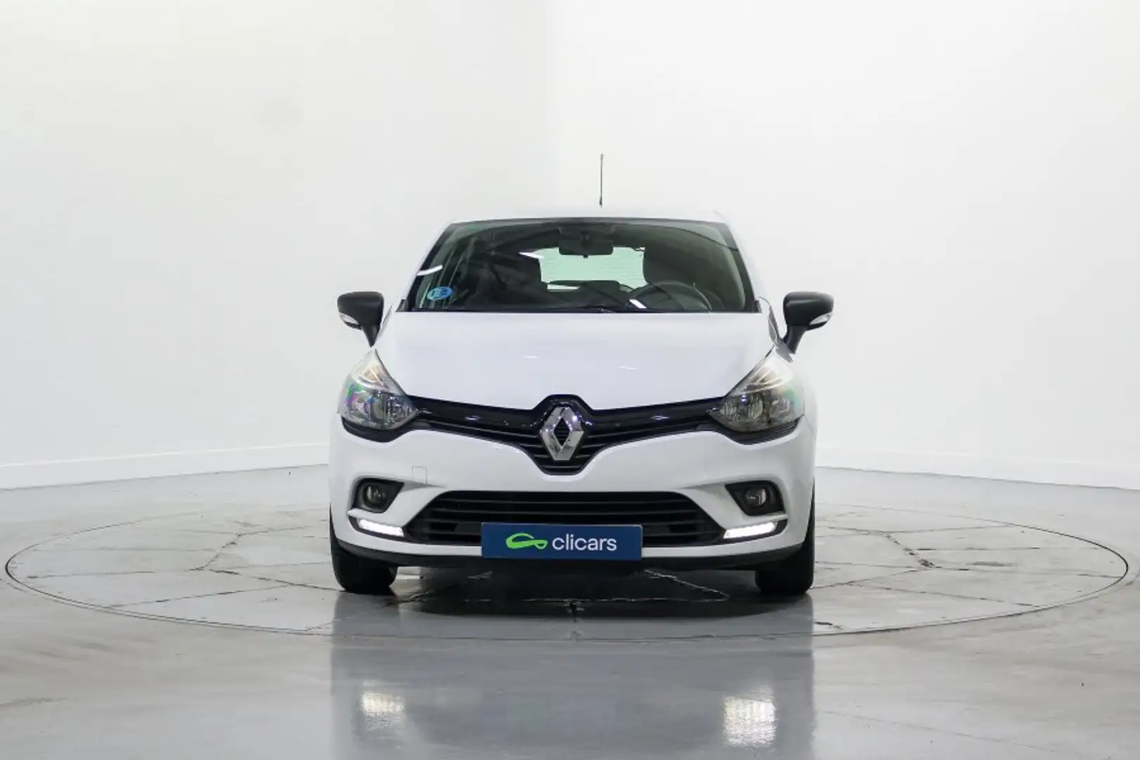 Renault Clio TCe Energy GLP Business 66kW Blanco - 2