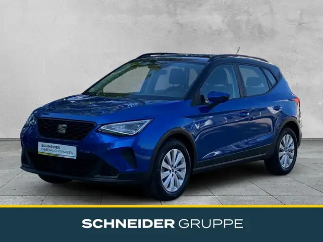 2022 Seat Arona in Blue for sale