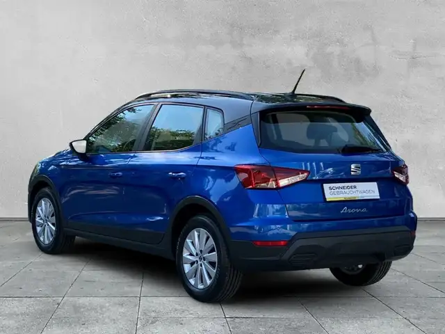 Seat Arona view 3