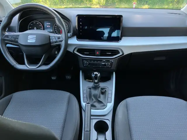 Seat Arona view 14