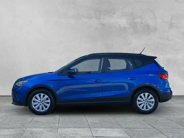 Seat Arona view 2