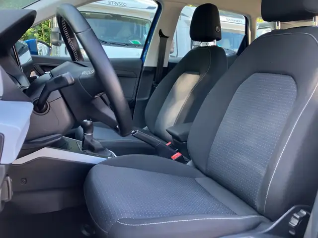 Seat Arona view 9