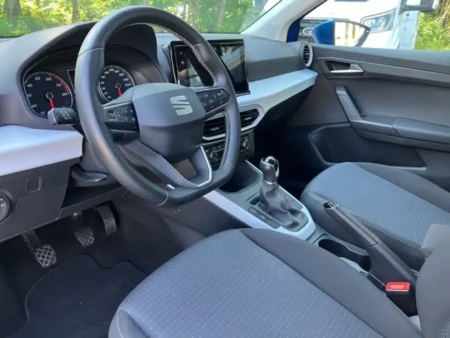Seat Arona view 10