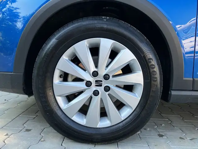 Seat Arona view 13