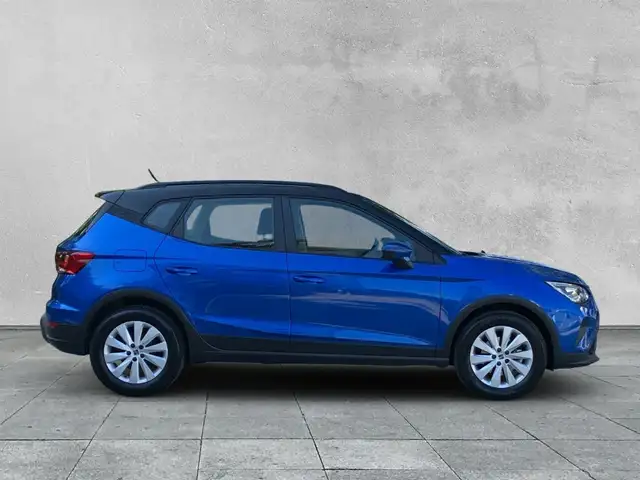 Seat Arona view 6