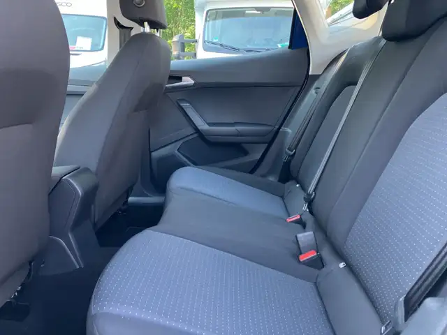 Seat Arona view 11