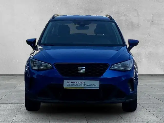 Seat Arona view 8
