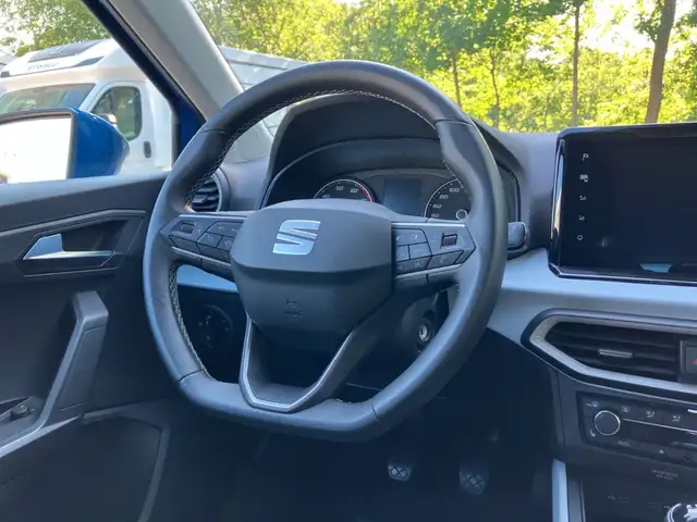 Seat Arona view 15