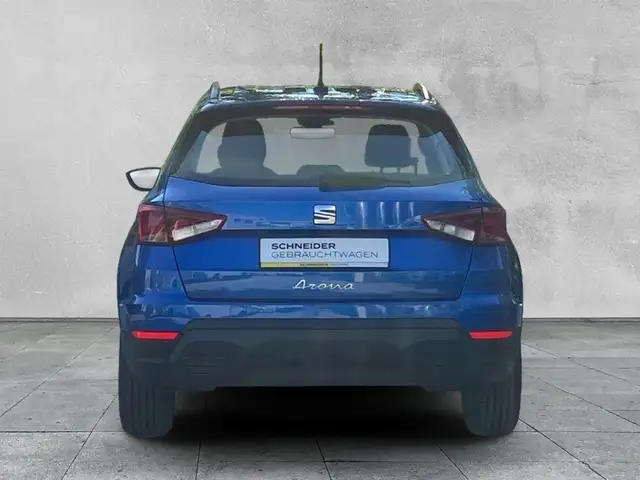 Seat Arona view 4