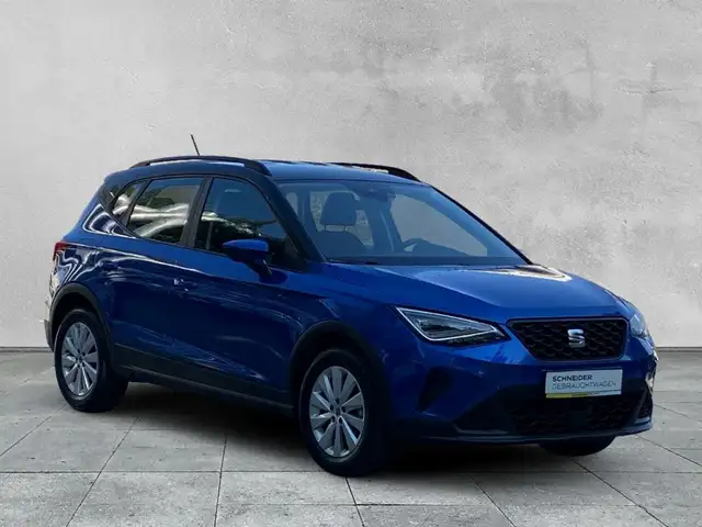 Seat Arona view 7