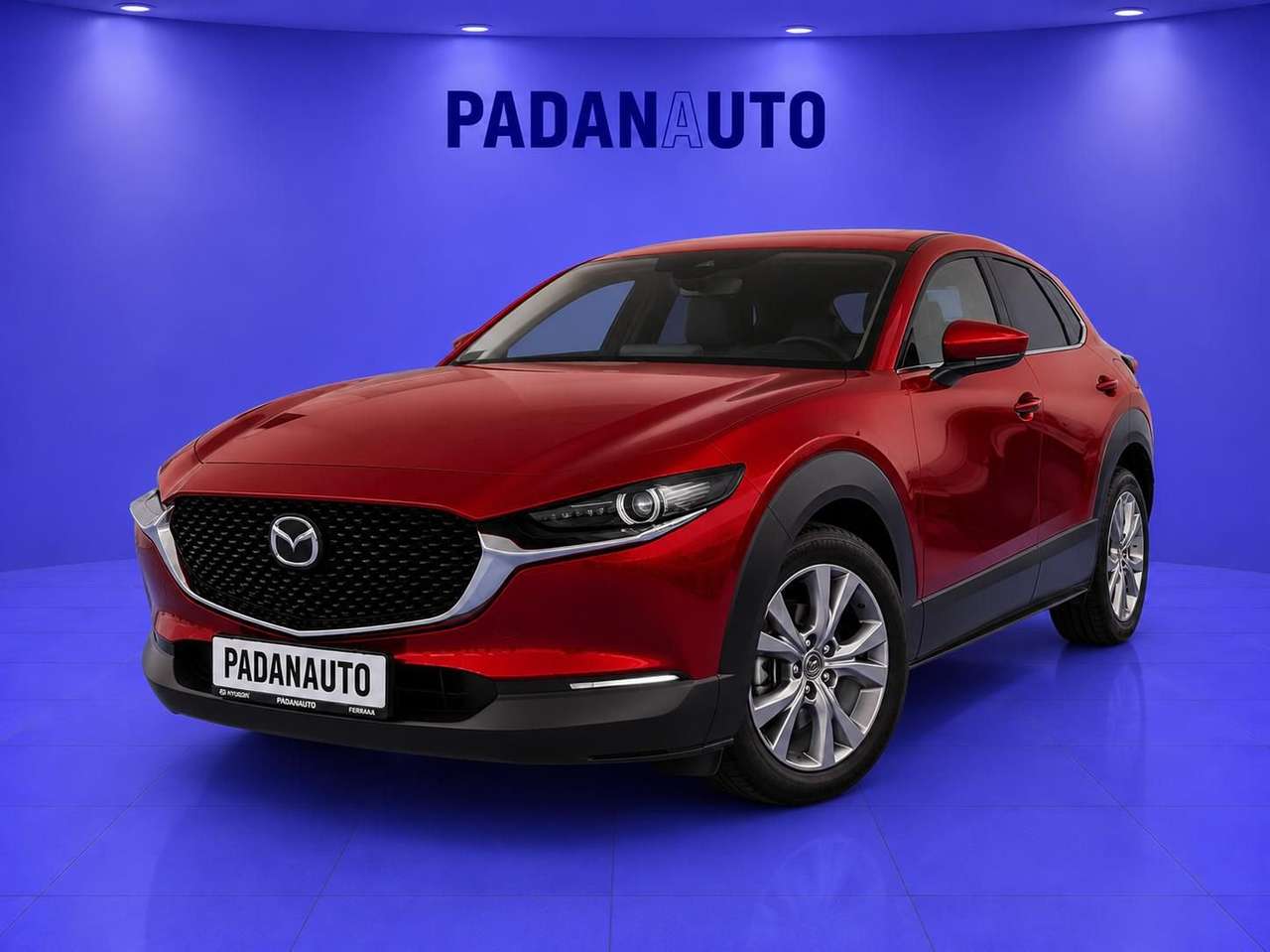 Mazda CX-30 2.0L Mazda M Hybrid 122cv Skyactiv-G Exclusive