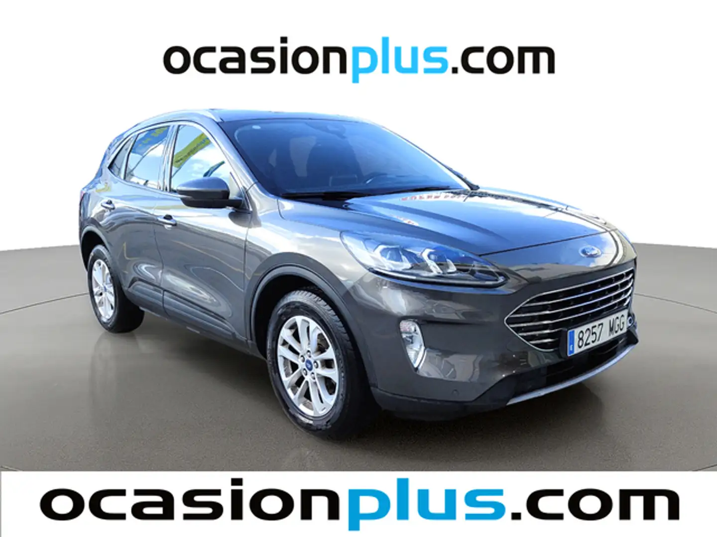 Ford Kuga 1.5 EcoBoost Titanium FWD 150 Grigio - 2