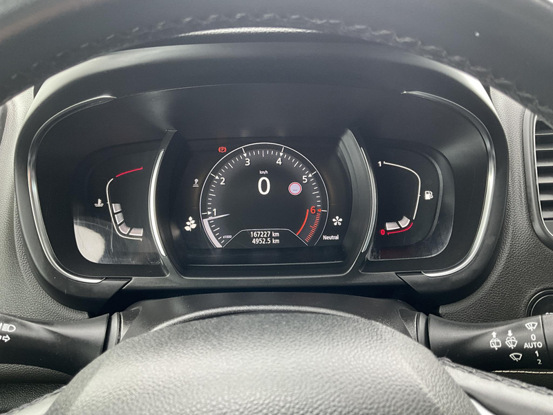Renault Scenic 1.2 TCe Bose — photo 13