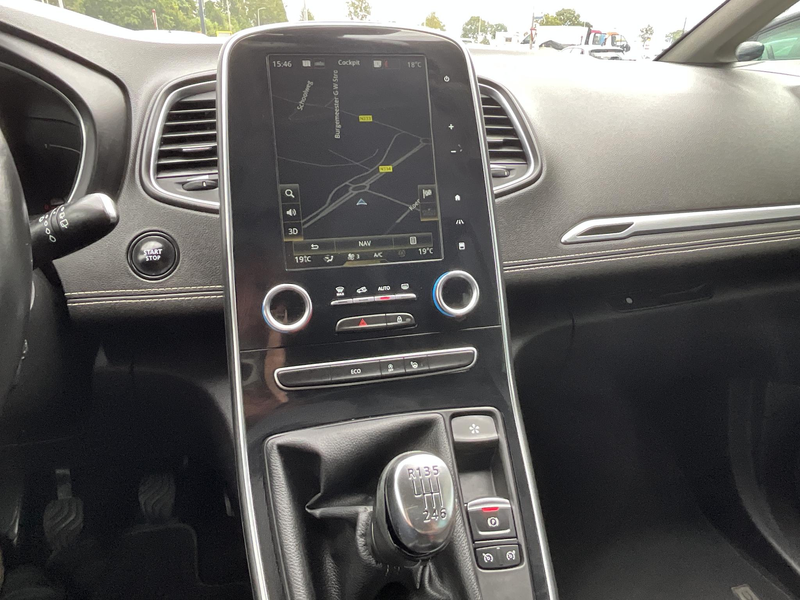 Renault Scenic 1.2 TCe Bose — photo 11