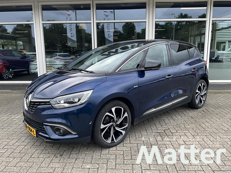 Renault Scenic 1.2 TCe Bose