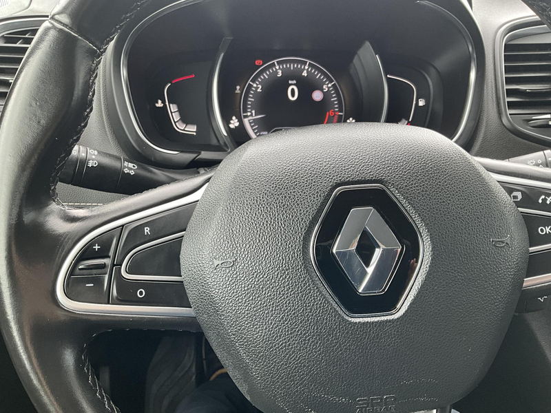Renault Scenic 1.2 TCe Bose — photo 15