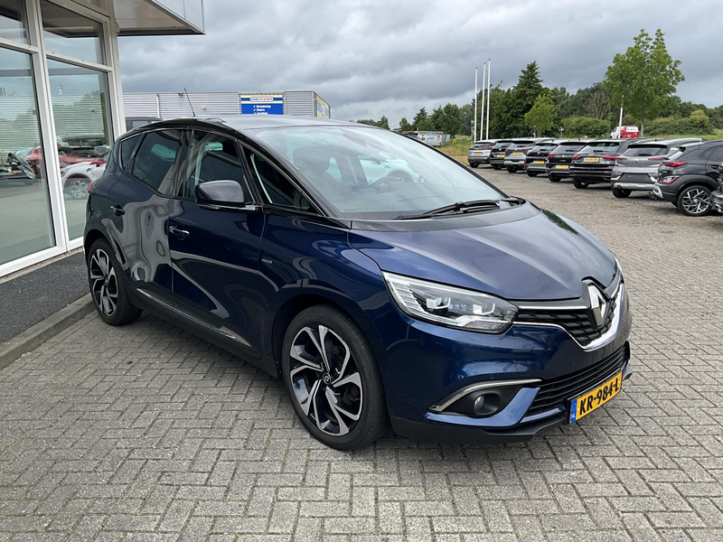 Renault Scenic 1.2 TCe Bose — photo 3