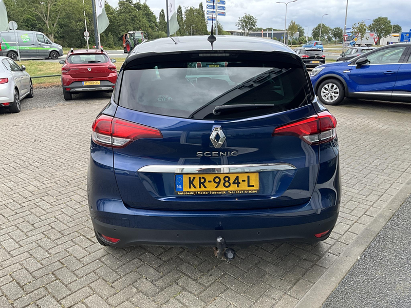 Renault Scenic 1.2 TCe Bose — photo 4