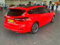 Ford Focus Wagon 1.0 EcoBoost Hybrid ST Line X Automaat! | 15 Rood - thumbnail 6