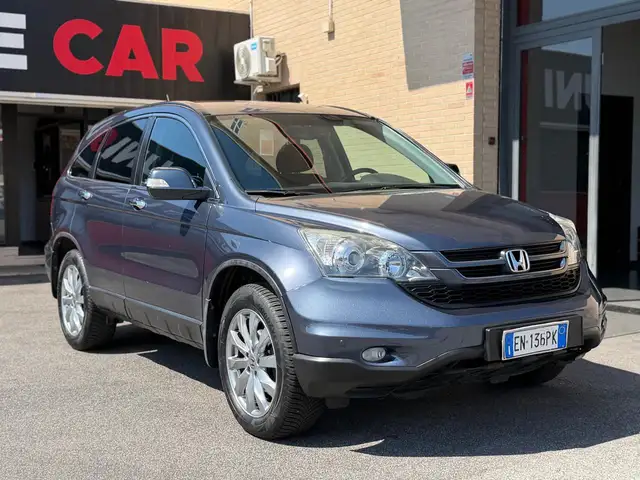 Honda CR-V 2.2 i-DTEC Exclusive AT Ed Esclusiva FULL OPTIONAL