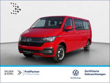T6.1 Caravelle Comfortline ABTe LR 8Sitze*DAB+
