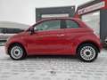 Fiat 500 1.2 8V LOUNGE PANORAMADACH Kultfzg. Rosso - thumbnail 2