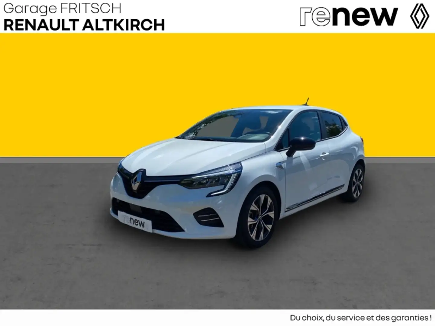 Renault Clio 1.0 TCe 90ch Limited -21 - 1