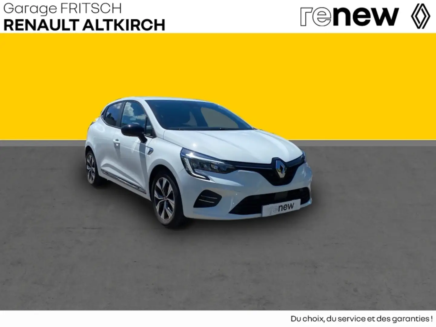 Renault Clio 1.0 TCe 90ch Limited -21 - 2