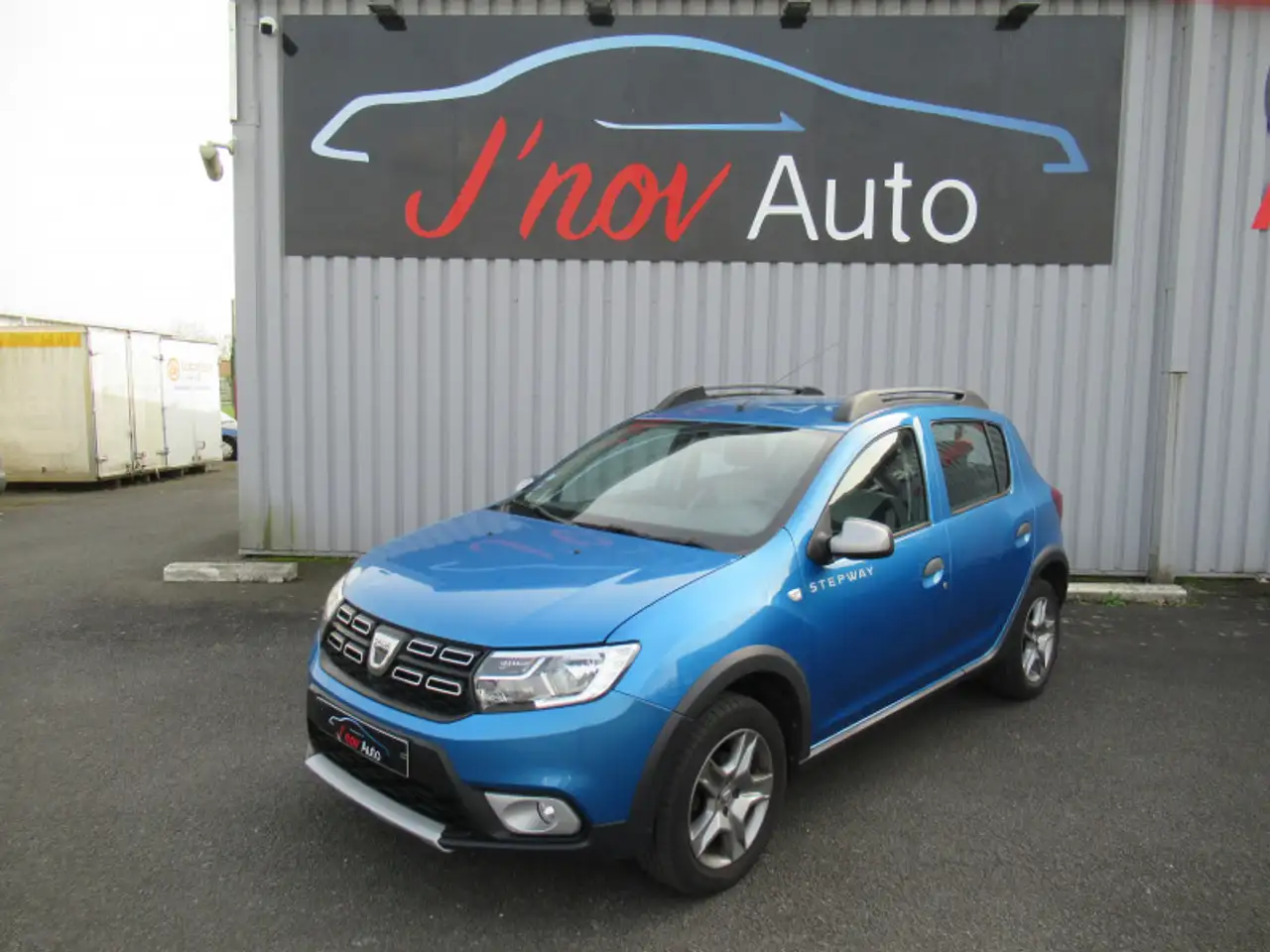 Dacia Sandero 0.9 TCE 90CH STEPWAY - 19