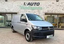 Volkswagen Transporter 15 825 HT T6 2.0 TDI 102ch Business Line BVM5 2 places Hayon