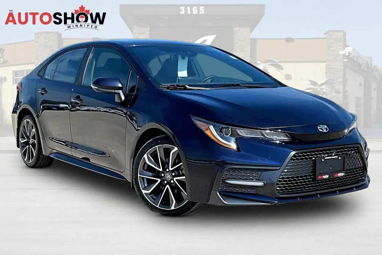 2022 Toyota Corolla