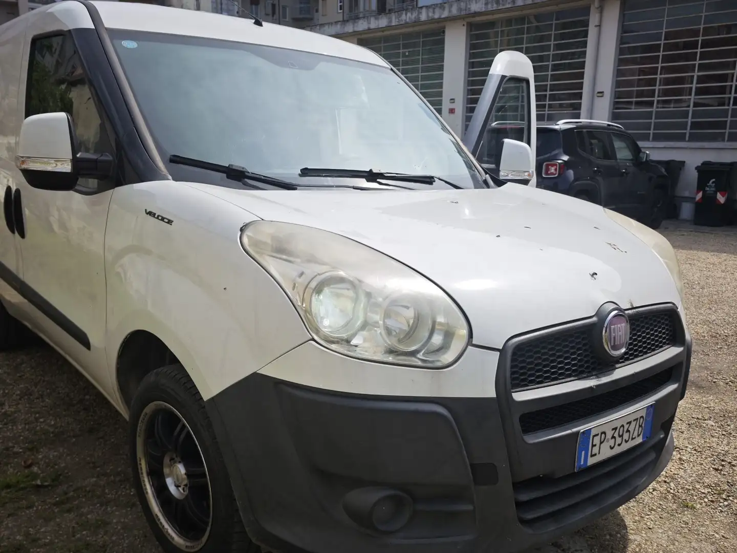 Fiat Doblo 1.4 Dynamic 1.4 GPL della casa - 1