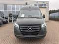 Mercedes-Benz Sprinter 319 SELECT L2H2 53000 ex btw th 3500 kg Noir - thumbnail 12