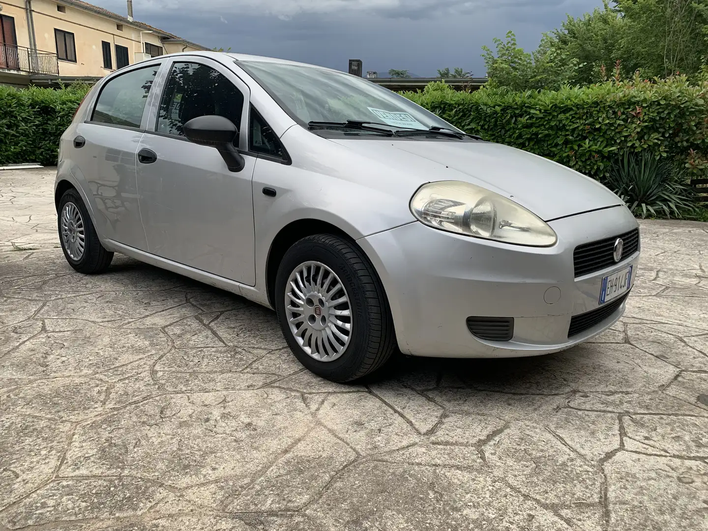 Fiat Grande Punto 5p 1.3 mjt 16v Actual s&s 75cv - 2
