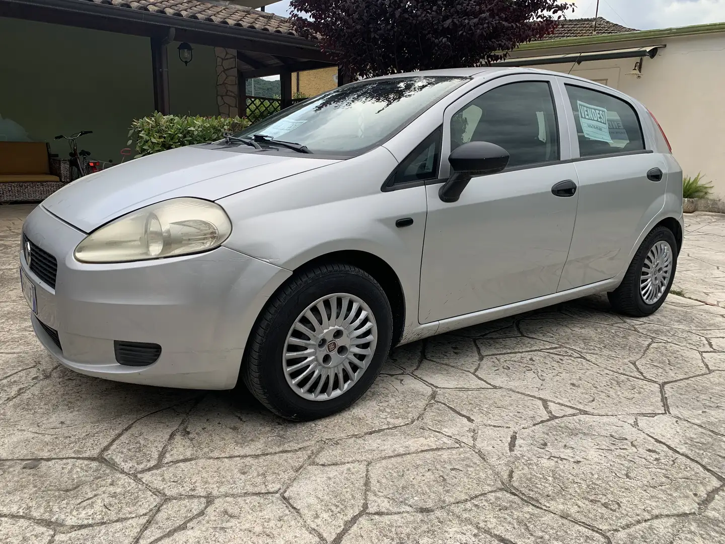 Fiat Grande Punto 5p 1.3 mjt 16v Actual s&s 75cv - 1